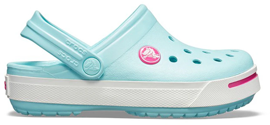 (Preschool) Crocs Small Beach ice blue Sandals 11990-4JH Order (Preschool) Crocs Small Beach ice blue Sandals 11990-4JH