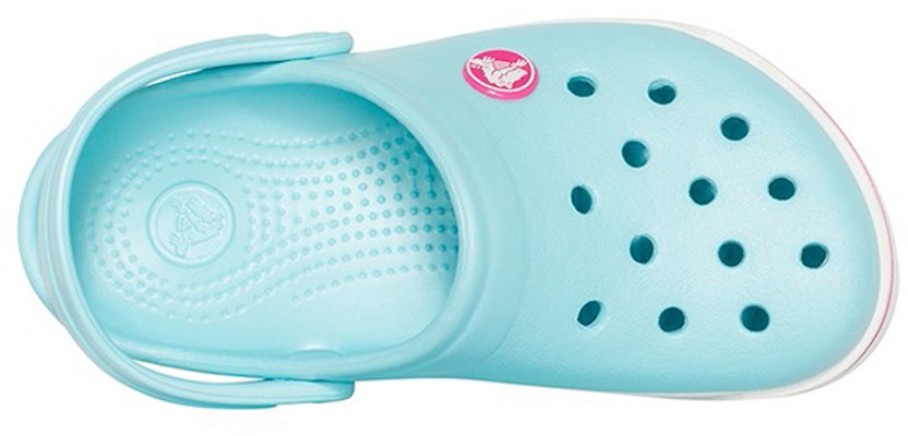 (Preschool) Crocs Small Beach ice blue Sandals 11990-4JH Shop (Preschool) Crocs Small Beach ice blue Sandals 11990-4JH