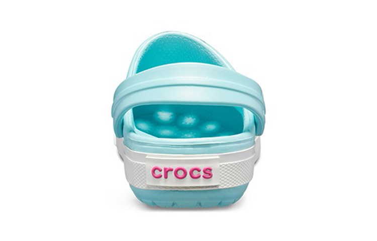 Purchase (Preschool) Crocs Small Beach ice blue Sandals 11990-4JH