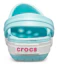Purchase (Preschool) Crocs Small Beach ice blue Sandals 11990-4JH