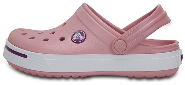 (PS) Crocs Sandal Pantai Kecil Warna Pink 11990-6E2 Buy (PS) Crocs Sandal Pantai Kecil Warna Pink 11990-6E2