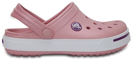 (PS) Crocs 小号海滩粉色凉鞋 11990-6E2 Order (PS) Crocs 小号海滩粉色凉鞋 11990-6E2