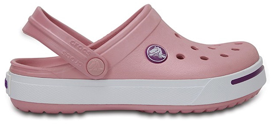 (Preschool) Crocs Small Beach Pink Sandals 11990-6E2 Order (Preschool) Crocs Small Beach Pink Sandals 11990-6E2