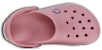 (PS) Sandal Crocs Pantai Kecil Warna Merah Jambu 11990-6E2