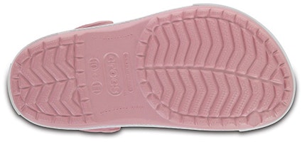 (PS) Crocs 小号海滩粉色凉鞋 11990-6E2 Details for (PS) Crocs 小号海滩粉色凉鞋 11990-6E2