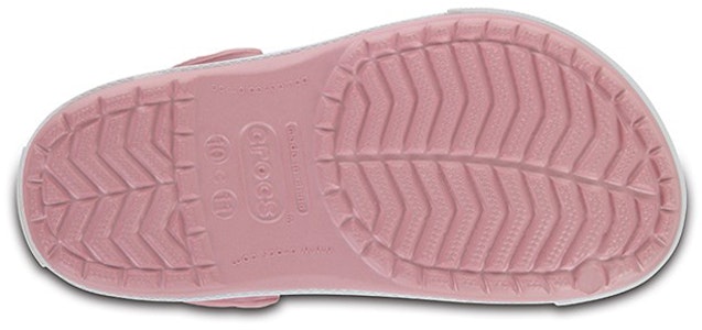 (PS) Crocs Sandal Pantai Kecil Warna Pink 11990-6E2 Details for (PS) Crocs Sandal Pantai Kecil Warna Pink 11990-6E2