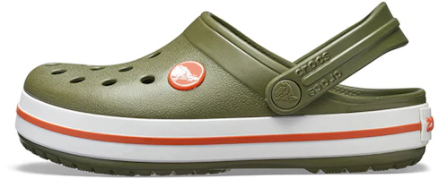 (Preschool) Crocs Small Crocs Army Sandals 204537-3TB (Preschool) Crocs Small Crocs Army Sandals 204537-3TB