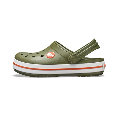 (PS) Crocs Small Crocs Army Sandals