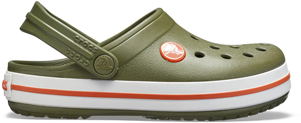 (Preschool) Crocs Small Crocs Army Sandals 204537-3TB Order (Preschool) Crocs Small Crocs Army Sandals 204537-3TB