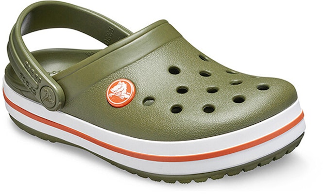 (Preschool) Crocs Small Crocs Army Sandals 204537-3TB Lookbook (Preschool) Crocs Small Crocs Army Sandals 204537-3TB