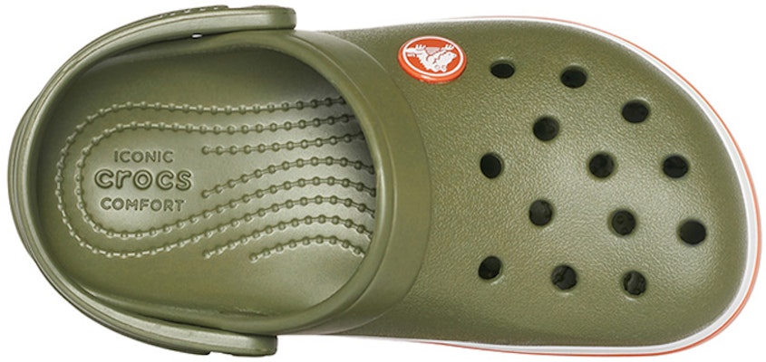 (Preschool) Crocs Small Crocs Army Sandals 204537-3TB Shop (Preschool) Crocs Small Crocs Army Sandals 204537-3TB