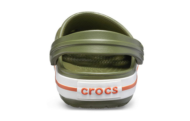 Purchase (Preschool) Crocs Small Crocs Army Sandals 204537-3TB