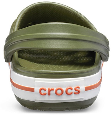 (PS) Crocs 小号军绿色凉鞋 204537-3TB Purchase (PS) Crocs 小号军绿色凉鞋 204537-3TB