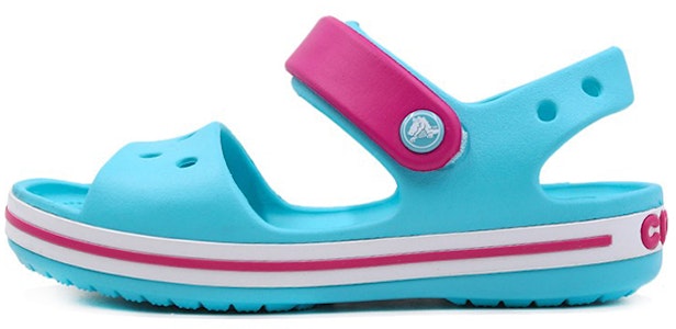 (PS) クロックス スモールビーチサンダル アイスブルー (Kurokkusu Sumōru Bīchi Sandaru Aisuburū) 12856-4FV Buy (PS) クロックス スモールビーチサンダル アイスブルー (Kurokkusu Sumōru Bīchi Sandaru Aisuburū) 12856-4FV