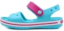 Buy (PS) Sandal Crocs Pantai Ais Biru Kecil 12856-4FV