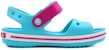 (PS) Sandal Crocs Pantai Ais Biru Kecil 12856-4FV