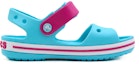 Order (PS) Sandal Crocs Pantai Ais Biru Kecil 12856-4FV
