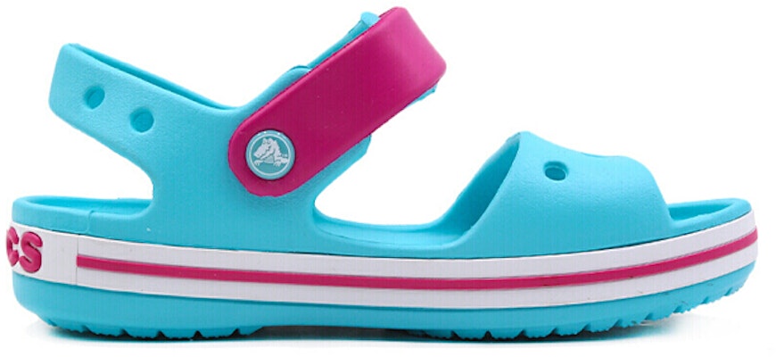 童趣 Crocs 小克羅克斯 海灘涼鞋 冰藍 Order 童趣 Crocs 小克羅克斯 海灘涼鞋 冰藍