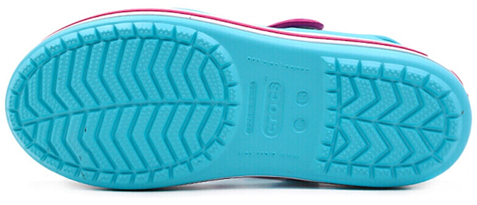 童趣 Crocs 小克羅克斯 海灘涼鞋 冰藍 Shop 童趣 Crocs 小克羅克斯 海灘涼鞋 冰藍