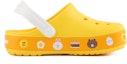Order (PS) Sandal Pantai Crocs Kuning Kecil 206028-730