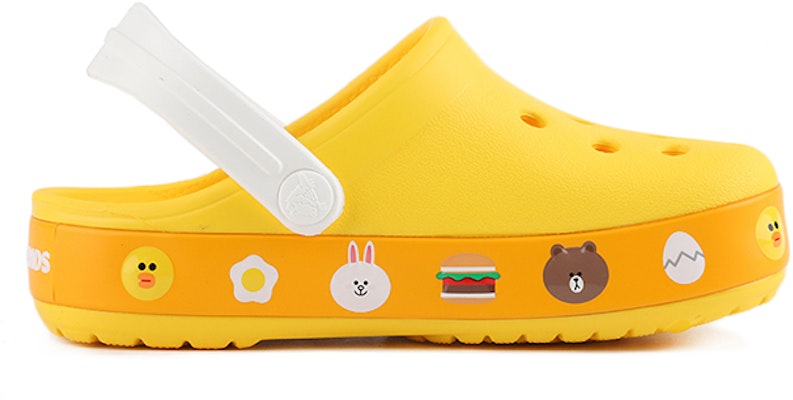 (PS) Sandal Crocs Kecil Pantai Kuning 206028-730 Order (PS) Sandal Crocs Kecil Pantai Kuning 206028-730