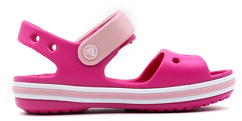 (PS) Crocs 小号糖果粉色凉鞋 205400-6X0 Order (PS) Crocs 小号糖果粉色凉鞋 205400-6X0