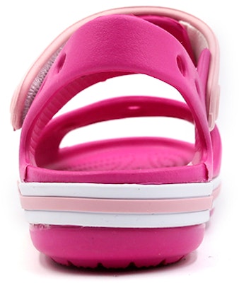 (Preschool) Crocs Small Crocs Candy Pink Sandals 205400-6X0 Lookbook (Preschool) Crocs Small Crocs Candy Pink Sandals 205400-6X0