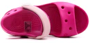 Shop (Preschool) Crocs Small Crocs Candy Pink Sandals 205400-6X0