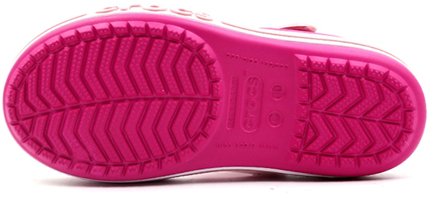 (PS) Crocs 小号糖果粉色凉鞋 205400-6X0 Purchase (PS) Crocs 小号糖果粉色凉鞋 205400-6X0