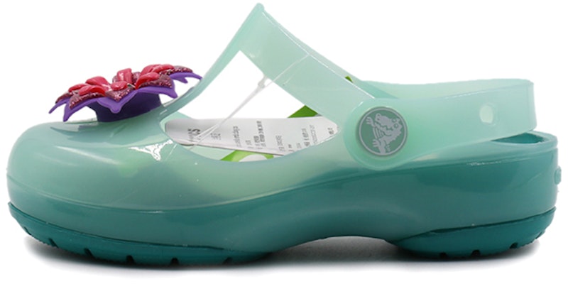 (Preschool) Crocs Small Crocs Green Sandals 205044-371 Buy (Preschool) Crocs Small Crocs Green Sandals 205044-371