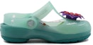 Order (PS) Sandal Crocs Kecil Hijau 205044-371