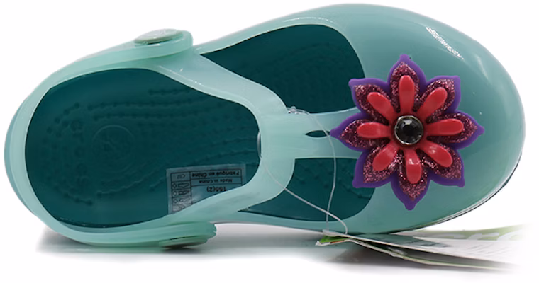 (Preschool) Crocs Small Crocs Green Sandals 205044-371 Shop (Preschool) Crocs Small Crocs Green Sandals 205044-371