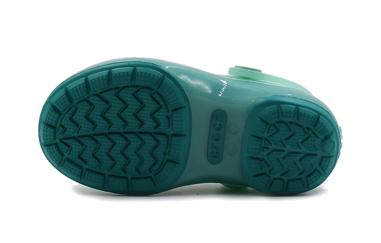 Purchase (Preschool) Crocs Small Crocs Green Sandals 205044-371