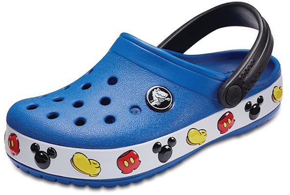(Preschool) Crocs Small Crocs Mickey Cozy Non-Slip Sports Blue Sandals 204992-4GX Order (Preschool) Crocs Small Crocs Mickey Cozy Non-Slip Sports Blue Sandals 204992-4GX