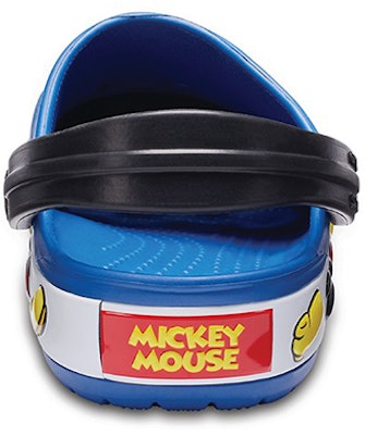 (Preschool) Crocs Small Crocs Mickey Cozy Non-Slip Sports Blue Sandals 204992-4GX Shop (Preschool) Crocs Small Crocs Mickey Cozy Non-Slip Sports Blue Sandals 204992-4GX
