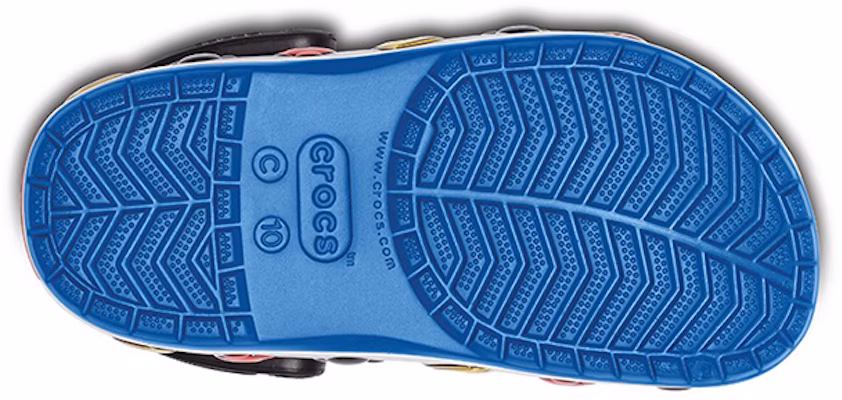 (Preschool) Crocs Small Crocs Mickey Cozy Non-Slip Sports Blue Sandals 204992-4GX Purchase (Preschool) Crocs Small Crocs Mickey Cozy Non-Slip Sports Blue Sandals 204992-4GX