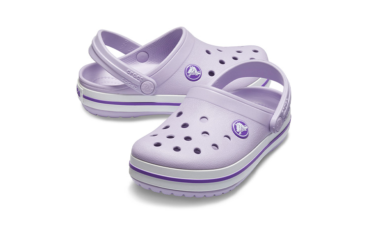 Shop (Preschool) Crocs Small Crocs Minimalistic Cozy Sandals 204537-5P8