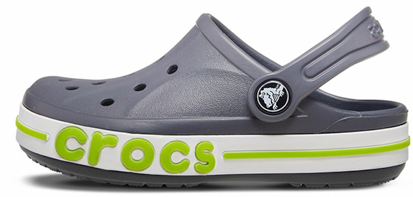 (Preschool) Crocs Small Crocs Outdoor Beach Sports Gray Green Sandals 'Grey Green' 205100-025 Buy (Preschool) Crocs Small Crocs Outdoor Beach Sports Gray Green Sandals 'Grey Green' 205100-025