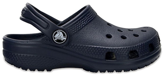 (PS) Crocs Kecil Anak Laki Outdoor Pantai Biru Tua Sandal 204536-410 Order (PS) Crocs Kecil Anak Laki Outdoor Pantai Biru Tua Sandal 204536-410