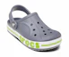 Lookbook (Preschool) Crocs Small Crocs Outdoor Beach Sports Gray Green Sandals 'Grey Green' 205100-025