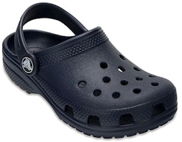 (PS) 크록스 키즈 아웃도어 비치 샌들 (짙은 파랑) 204536-410 Lookbook (PS) 크록스 키즈 아웃도어 비치 샌들 (짙은 파랑) 204536-410