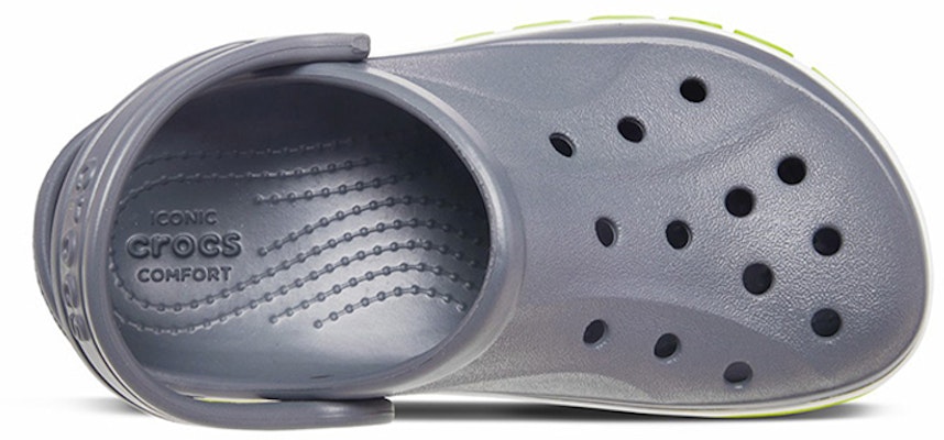(Preschool) Crocs Small Crocs Outdoor Beach Sports Gray Green Sandals 'Grey Green' 205100-025 Shop (Preschool) Crocs Small Crocs Outdoor Beach Sports Gray Green Sandals 'Grey Green' 205100-025