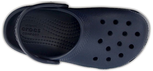 (PS) Crocs Kecil Anak Laki Outdoor Pantai Biru Tua Sandal 204536-410 Purchase (PS) Crocs Kecil Anak Laki Outdoor Pantai Biru Tua Sandal 204536-410
