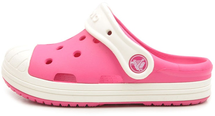 (Preschool) Crocs Small Crocs Outdoor Flat Heel Sports Pink Sandals 202282-6MI Buy (Preschool) Crocs Small Crocs Outdoor Flat Heel Sports Pink Sandals 202282-6MI