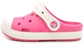 Buy (PS) Crocs Sandal Sukan Tumit Rata Pink untuk Luaran Lelaki/Perempuan 202282-6MI