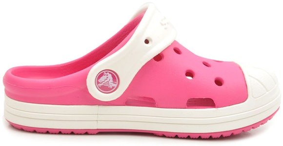 (PS) Crocs Sandal Sport Pink Hak Datar untuk Anak Outdoor 202282-6MI Order (PS) Crocs Sandal Sport Pink Hak Datar untuk Anak Outdoor 202282-6MI