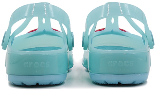 (PS) Crocs Kecil Crocs Kasut Tumit Rata Luar Sukan Biru Ais Sandal 205534-4O9 Shop (PS) Crocs Kecil Crocs Kasut Tumit Rata Luar Sukan Biru Ais Sandal 205534-4O9