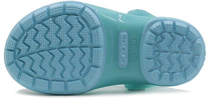 (Preschool) Crocs Small Crocs Outdoor Flat Heel Sports ice blue Sandals 205534-4O9 Purchase (Preschool) Crocs Small Crocs Outdoor Flat Heel Sports ice blue Sandals 205534-4O9