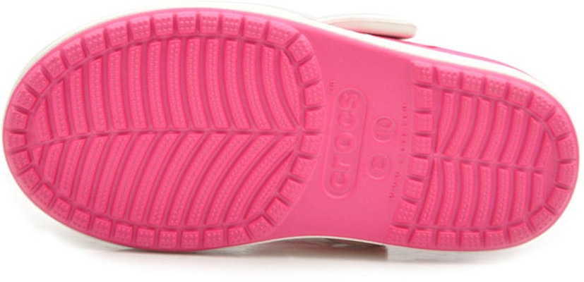 (Preschool) Crocs Small Crocs Outdoor Flat Heel Sports Pink Sandals 202282-6MI Details for (Preschool) Crocs Small Crocs Outdoor Flat Heel Sports Pink Sandals 202282-6MI