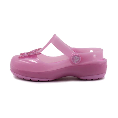 (PS) Crocs Small Crocs Pink Sandals